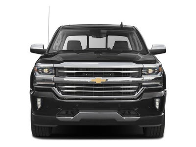 2018 Chevrolet Silverado 1500 Crew Cab Short Box 4-Wheel Drive High Country