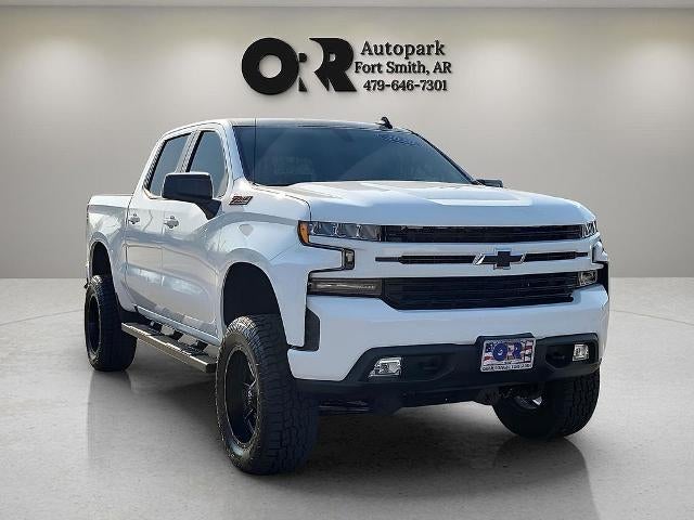 2020 Chevrolet Silverado 1500 RST 4X4 Crew Cab Short Box's photo
