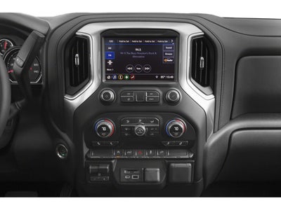 2022 Chevrolet Silverado 1500 LTD Crew Cab Short Box 4-Wheel Drive RST