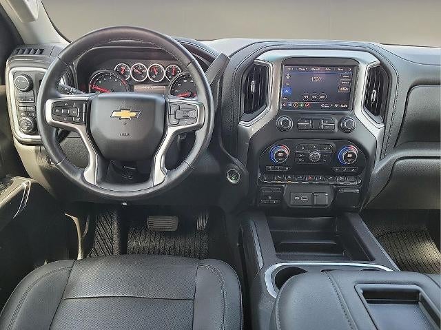 2021 Chevrolet Silverado 1500 Crew Cab Short Box 4-Wheel Drive LTZ