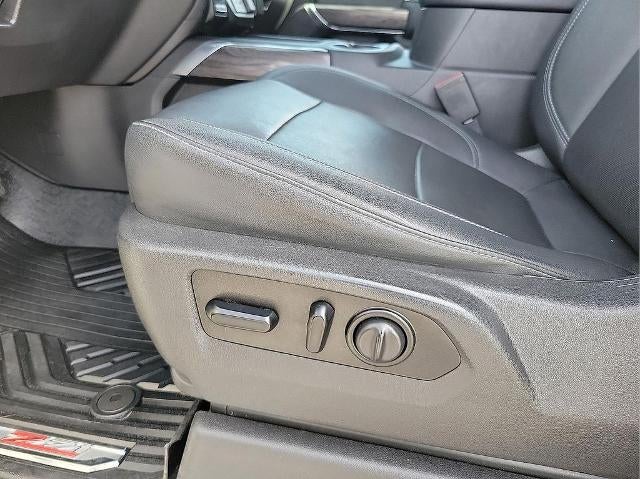 2021 Chevrolet Silverado 1500 Crew Cab Short Box 4-Wheel Drive LTZ