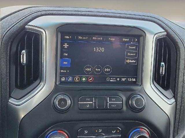 2021 Chevrolet Silverado 1500 Crew Cab Short Box 4-Wheel Drive LTZ