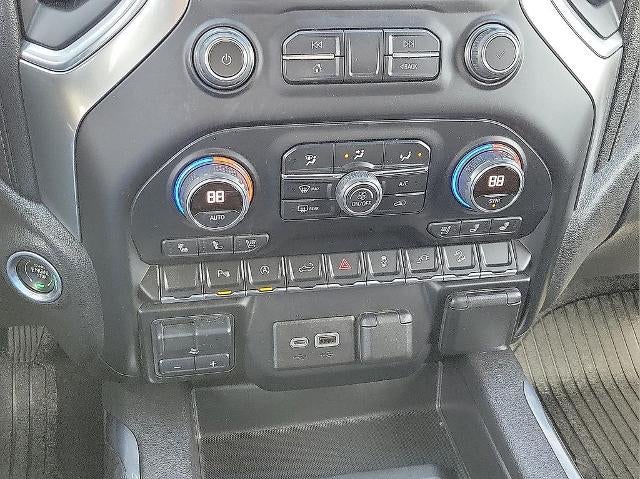 2021 Chevrolet Silverado 1500 Crew Cab Short Box 4-Wheel Drive LTZ