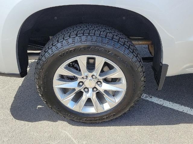 2021 Chevrolet Silverado 1500 Crew Cab Short Box 4-Wheel Drive LTZ