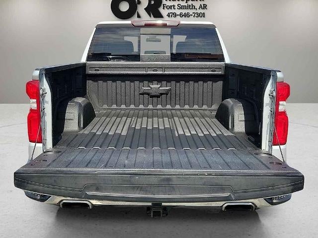 2021 Chevrolet Silverado 1500 Crew Cab Short Box 4-Wheel Drive LTZ