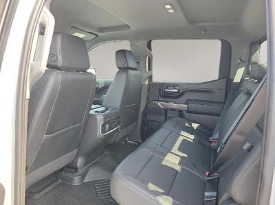 2021 Chevrolet Silverado 1500 Crew Cab Short Box 4-Wheel Drive LTZ