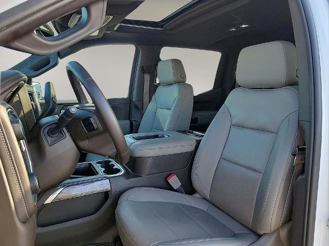 2022 Chevrolet Silverado 1500 LTD Crew Cab Short Box 4-Wheel Drive LTZ