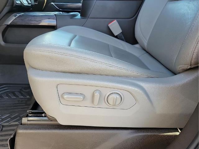 2022 Chevrolet Silverado 1500 LTD Crew Cab Short Box 4-Wheel Drive LTZ