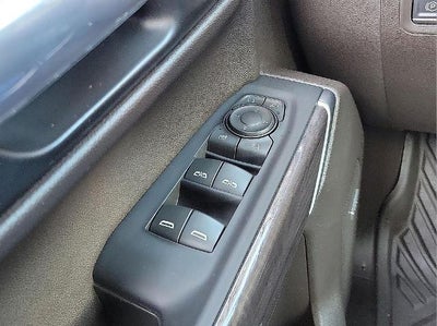 2022 Chevrolet Silverado 1500 LTD Crew Cab Short Box 4-Wheel Drive LTZ