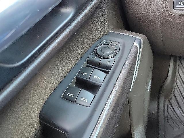 2022 Chevrolet Silverado 1500 LTD Crew Cab Short Box 4-Wheel Drive LTZ