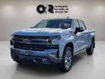 2022 Chevrolet Silverado 1500 LTD Crew Cab Short Box 4-Wheel Drive LTZ