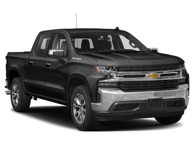 2022 Chevrolet Silverado 1500 LTD Crew Cab Short Box 4-Wheel Drive LTZ