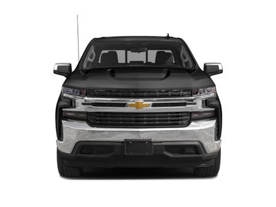 2022 Chevrolet Silverado 1500 LTD Crew Cab Short Box 4-Wheel Drive LTZ