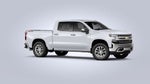 2022 Chevrolet Silverado 1500 LTD Crew Cab Short Box 4-Wheel Drive LTZ