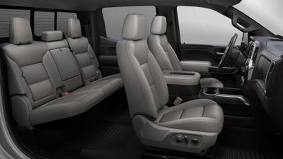 2022 Chevrolet Silverado 1500 LTD Crew Cab Short Box 4-Wheel Drive LTZ