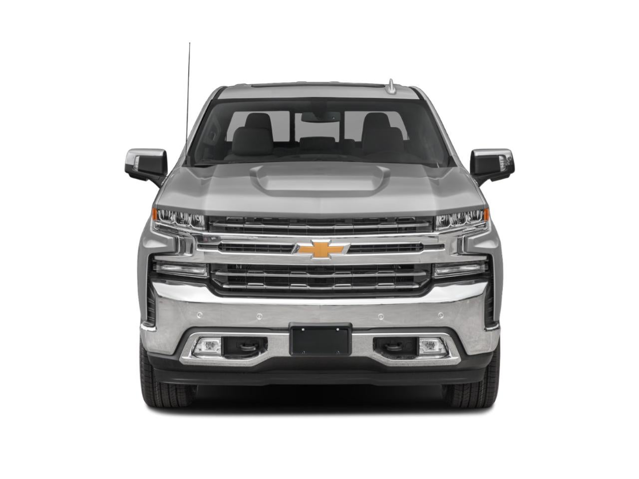 2020 Chevrolet Silverado 1500 Crew Cab Short Box 4-Wheel Drive LTZ