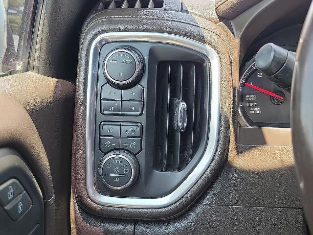 2020 Chevrolet Silverado 1500 Crew Cab Short Box 4-Wheel Drive LTZ