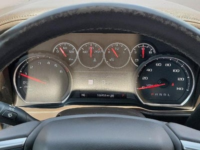 2020 Chevrolet Silverado 1500 Crew Cab Short Box 4-Wheel Drive LTZ