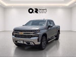 2020 Chevrolet Silverado 1500 Crew Cab Short Box 4-Wheel Drive LTZ