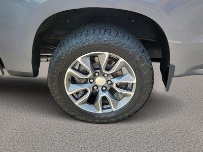 2020 Chevrolet Silverado 1500 Crew Cab Short Box 4-Wheel Drive LTZ