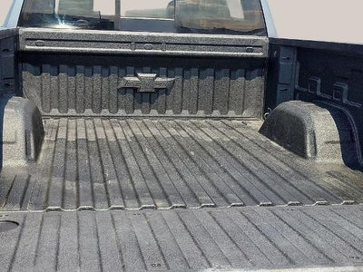 2020 Chevrolet Silverado 1500 Crew Cab Short Box 4-Wheel Drive LTZ