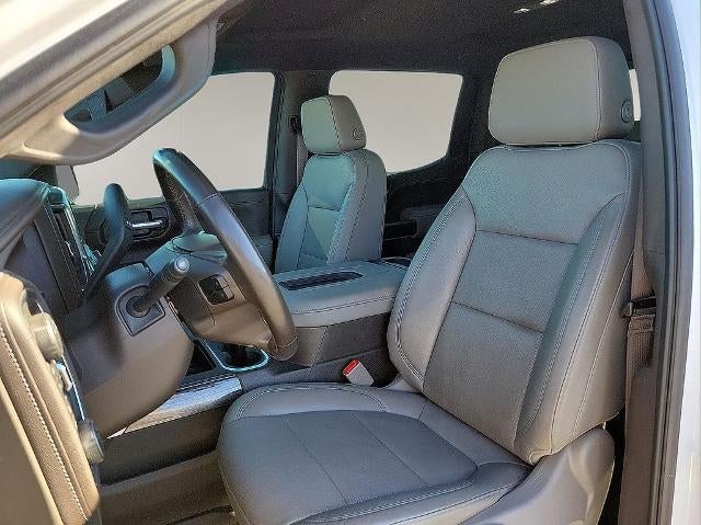 2020 Chevrolet Silverado 1500 Crew Cab Short Box 4-Wheel Drive LTZ