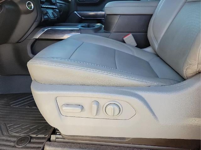 2020 Chevrolet Silverado 1500 Crew Cab Short Box 4-Wheel Drive LTZ