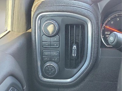 2020 Chevrolet Silverado 1500 Crew Cab Short Box 4-Wheel Drive LTZ