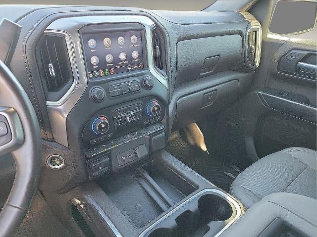 2020 Chevrolet Silverado 1500 Crew Cab Short Box 4-Wheel Drive LTZ