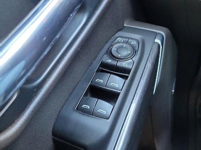 2020 Chevrolet Silverado 1500 Crew Cab Short Box 4-Wheel Drive LTZ