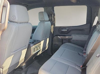 2020 Chevrolet Silverado 1500 Crew Cab Short Box 4-Wheel Drive LTZ