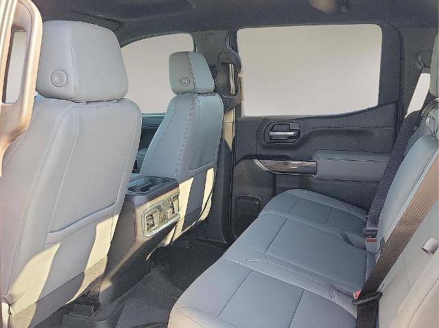 2020 Chevrolet Silverado 1500 Crew Cab Short Box 4-Wheel Drive LTZ