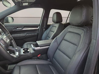 2026 GMC Terrain FWD 4dr Elevation