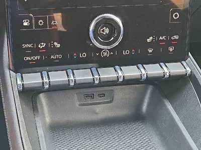 2026 GMC Terrain FWD 4dr Elevation