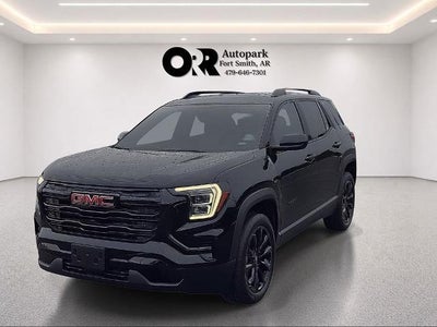 2026 GMC Terrain FWD 4dr Elevation