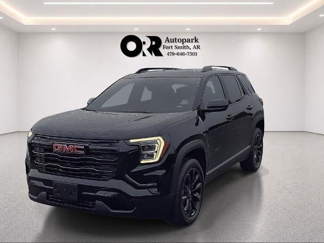 2026 GMC Terrain FWD 4dr Elevation