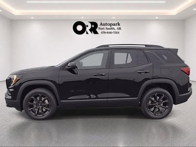 2026 GMC Terrain FWD 4dr Elevation