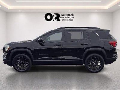 2026 GMC Terrain FWD 4dr Elevation