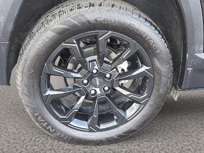 2026 GMC Terrain FWD 4dr Elevation