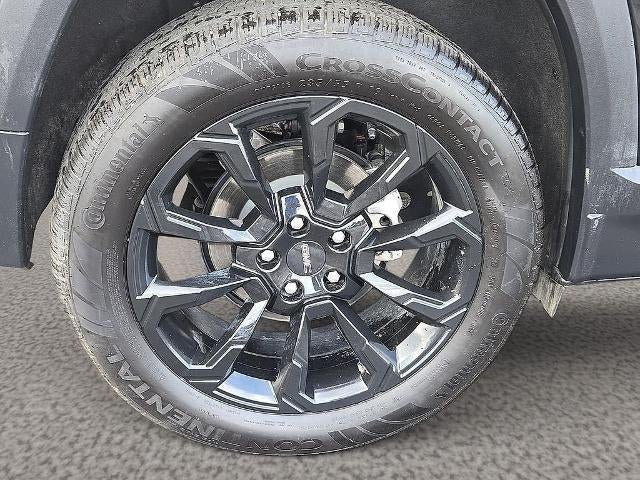 2026 GMC Terrain FWD 4dr Elevation