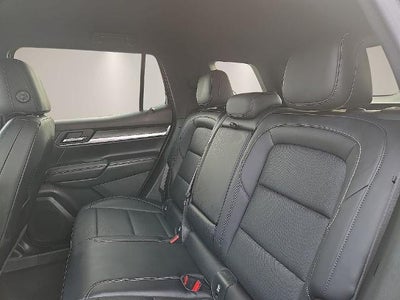 2026 GMC Terrain FWD 4dr Elevation
