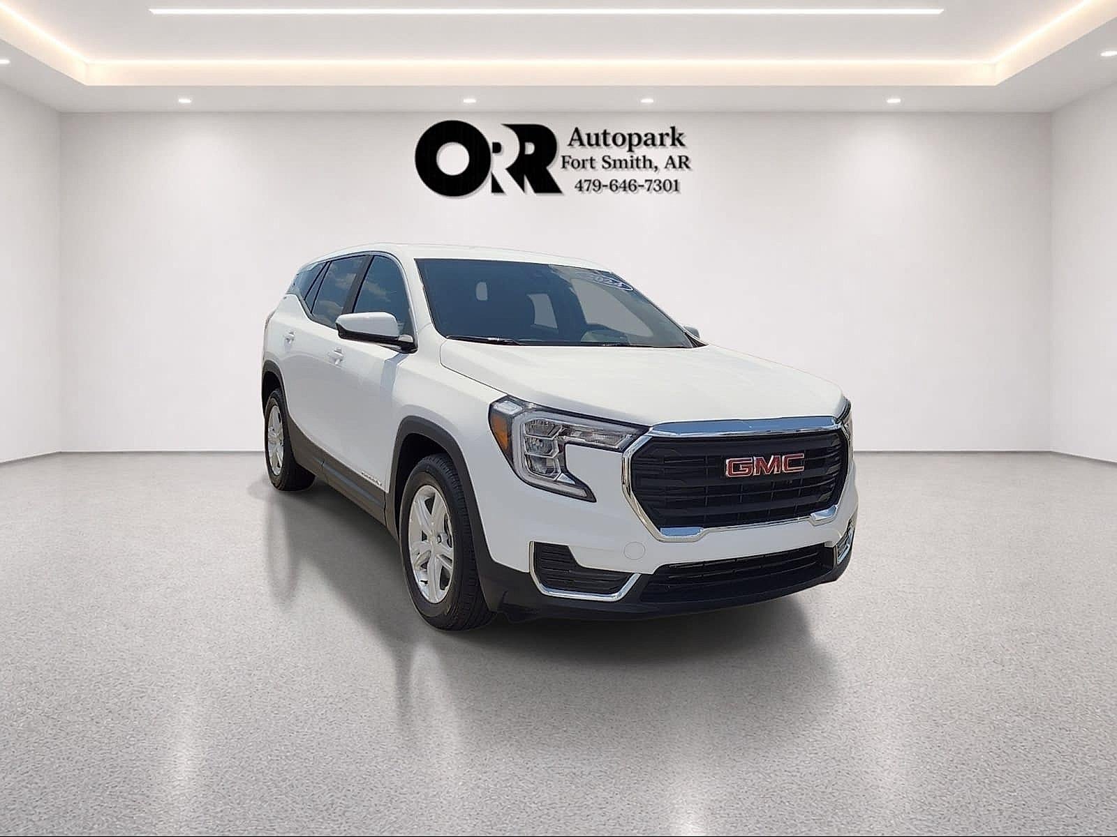 2024 GMC Terrain FWD 4dr SLE