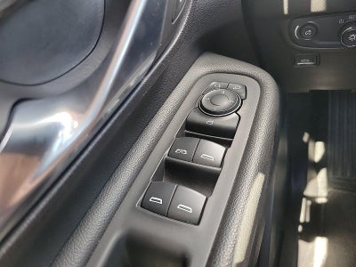 2024 GMC Terrain FWD 4dr SLE