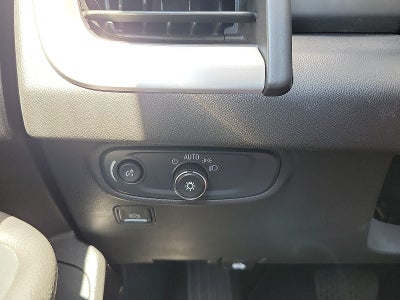 2024 GMC Terrain FWD 4dr SLE