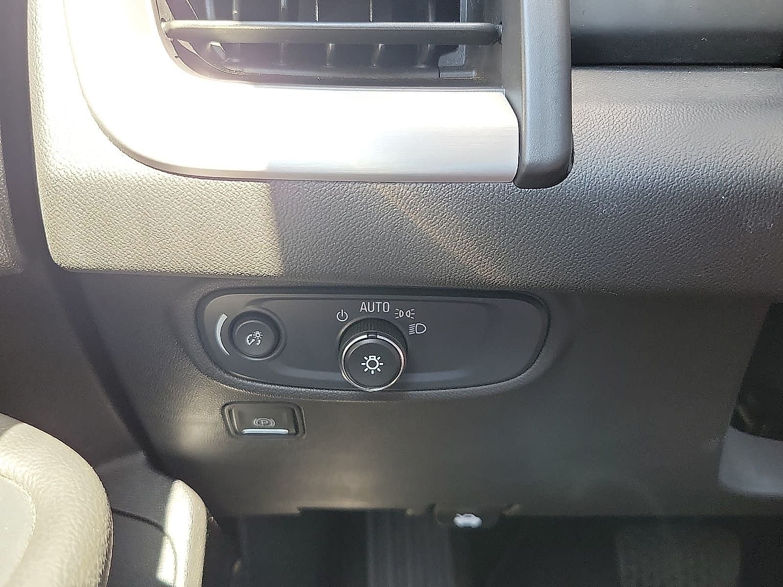 2024 GMC Terrain FWD 4dr SLE