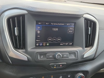 2024 GMC Terrain FWD 4dr SLE