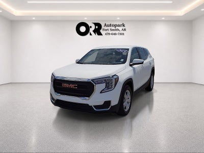 2024 GMC Terrain FWD 4dr SLE