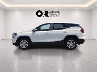 2024 GMC Terrain FWD 4dr SLE