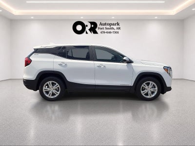 2024 GMC Terrain FWD 4dr SLE