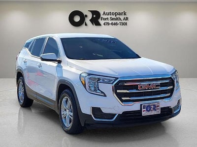 2024 GMC Terrain FWD 4dr SLE
